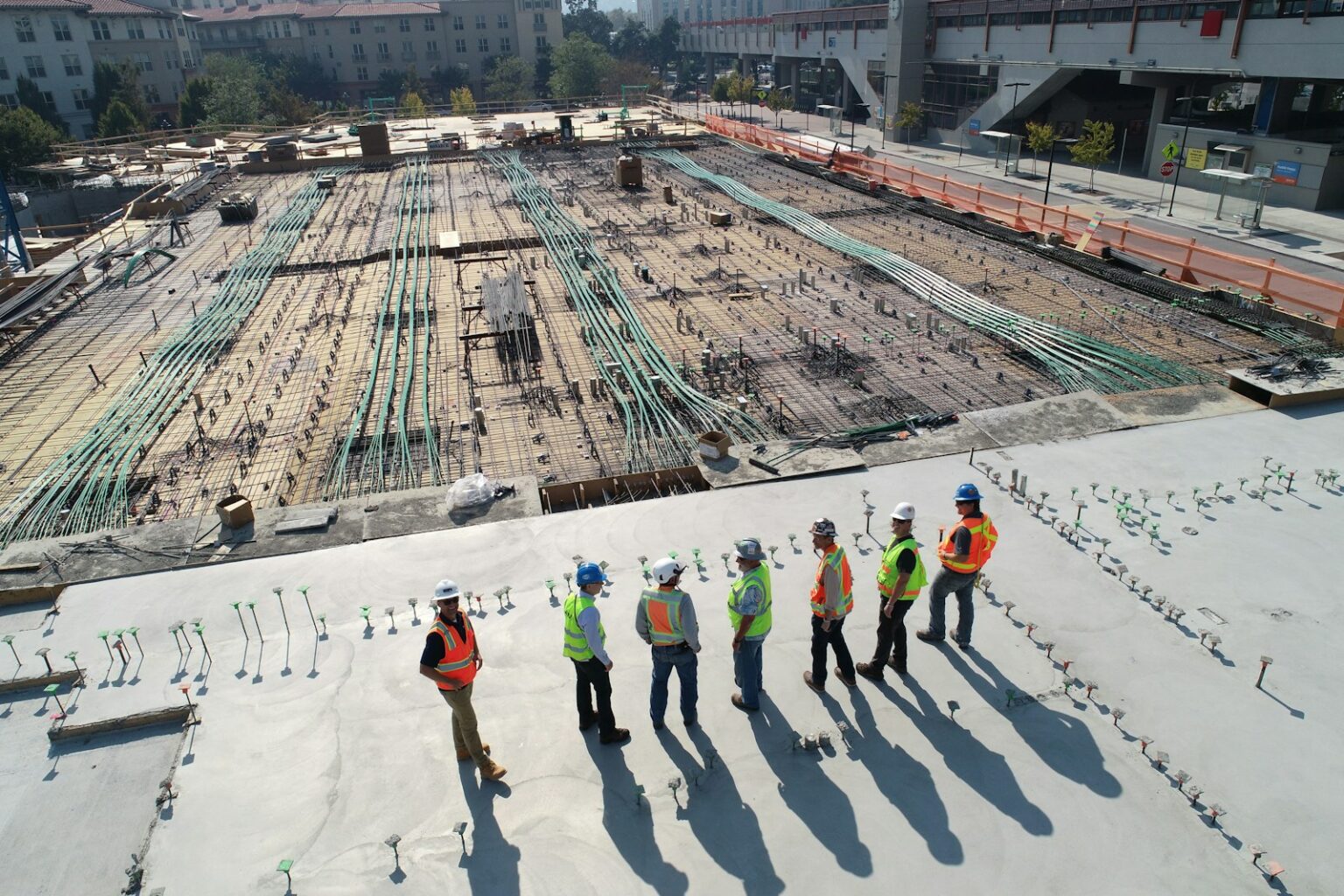 Leadership - Nova Steel Constructions